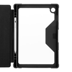 Tactical Heavy Duty Case for Samsung X200|X205 Galaxy Tab A8 10.5 Black цена и информация | Чехлы для планшетов и электронных книг | hansapost.ee