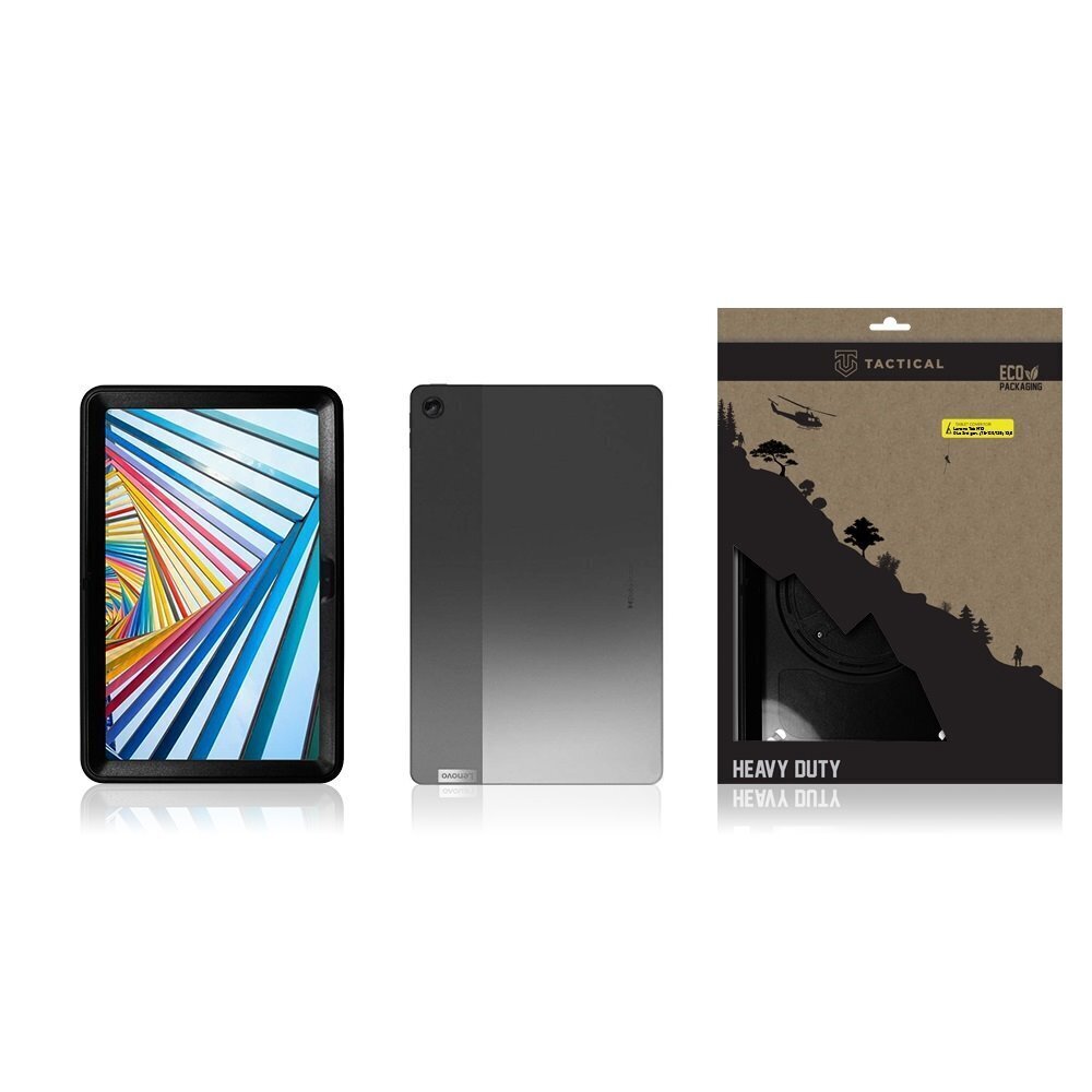 Tactical Lenovo Tab M10 Plus 3rd gen. 10.6 hind ja info | Tahvelarvuti ümbrised ja kaaned | hansapost.ee