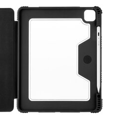 Tactical Heavy Duty Case for iPad Pro 12.9 Black цена и информация | Чехлы для планшетов и электронных книг | hansapost.ee