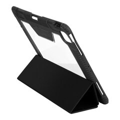 Tactical Heavy Duty Case for iPad Pro 12.9 Black цена и информация | Чехлы для планшетов и электронных книг | hansapost.ee