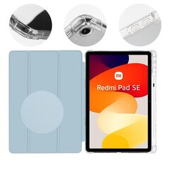 OBAL:ME MistyTab Case for Xiaomi Redmi Pad SE Light Blue цена и информация | Чехлы для планшетов и электронных книг | hansapost.ee