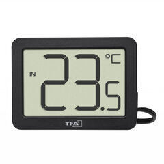 Digitaalne sise-/välitermomeeter TFA 30.1066.01 price and information | Thermometers and hygrometers | hansapost.ee