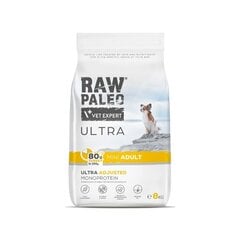 Raw Paleo Ultra для молодых собак средних и крупных пород с индейкой, 10 кг цена и информация | Сухой корм для собак | hansapost.ee