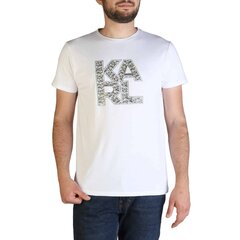 Karl Lagerfeld - KL21MTS01 55421 KL21MTS01_WHITE-XXL цена и информация | Мужские футболки | hansapost.ee