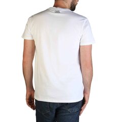 Karl Lagerfeld - KL21MTS01 55421 KL21MTS01_WHITE-XXL цена и информация | Мужские футболки | hansapost.ee