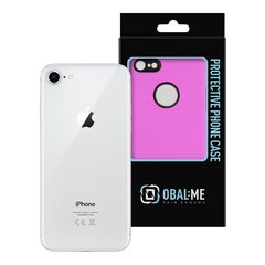 OBAL:ME NetShield Cover for Apple iPhone 7|8 Purple цена и информация | Чехлы для телефонов | hansapost.ee