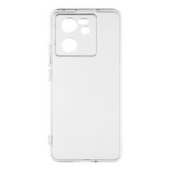 OBAL:ME TPU Cover for  Xiaomi 13T Transparent цена и информация | Obal:Me Мобильные телефоны, Фото и Видео | hansapost.ee