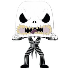 Disney Nightmare Before Christmas Jack Skellington Suur emailiga POP Pin 10cm hind ja info | Fännitooted mänguritele | hansapost.ee