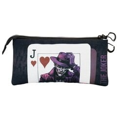 Kolmekordne pinal DC Comics Joker Crazy hind ja info | Pinalid | hansapost.ee