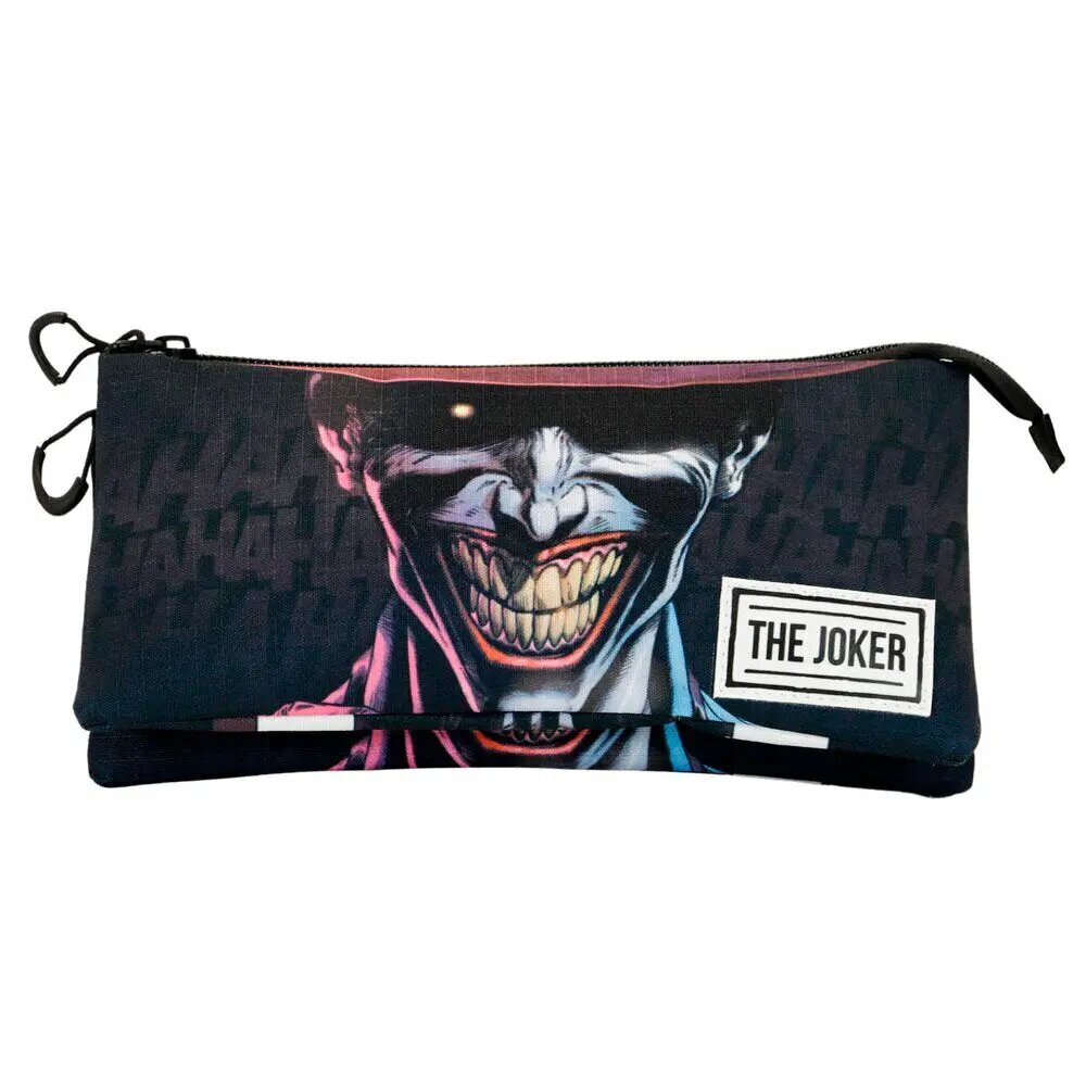 Kolmekordne pinal DC Comics Joker Crazy hind ja info | Pinalid | hansapost.ee