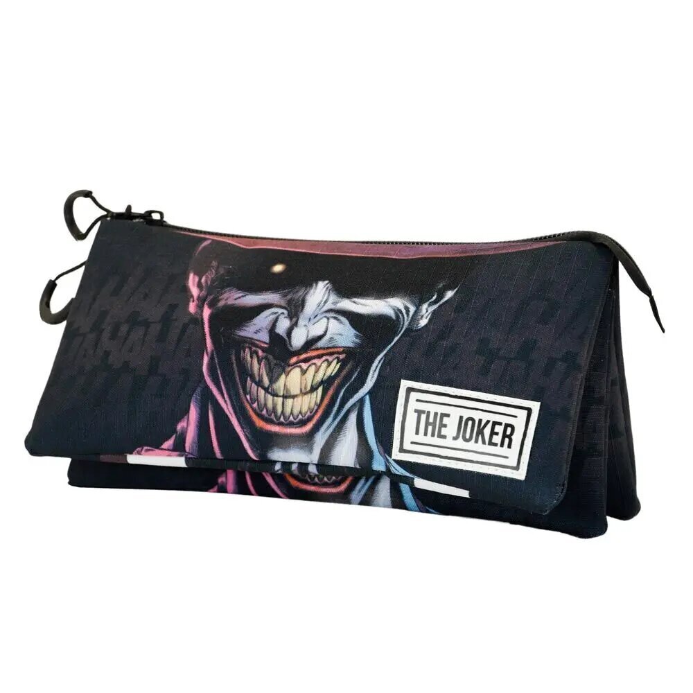 Kolmekordne pinal DC Comics Joker Crazy цена и информация | Pinalid | hansapost.ee