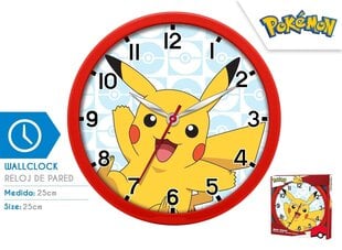 Seinakell Pokemon POK3159 цена и информация | Аксессуары для детей | hansapost.ee