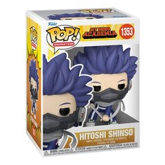 Vinüülfiguur Minu kangelane Academia Hitoshi, 9 cm hind ja info | Fännitooted mänguritele | hansapost.ee