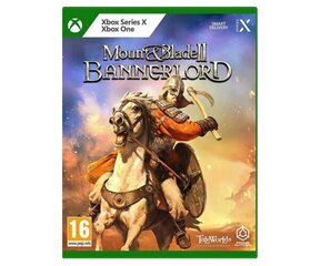 Mount & Blade II: Bannerlord цена и информация | Xbox Игровые компьютеры и аксессуары | hansapost.ee