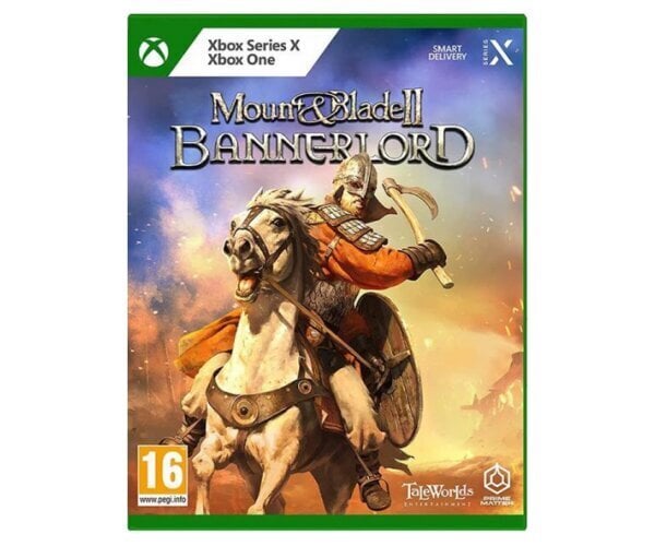 Mount & Blade II: Bannerlord цена и информация | Konsooli- ja arvutimängud | hansapost.ee