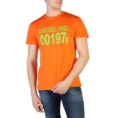 Diesel - T-DIEGO_00SASA 66774 T-DIEGO_00SASA_0AAXJ_38L-XXL цена и информация | Мужские футболки | hansapost.ee