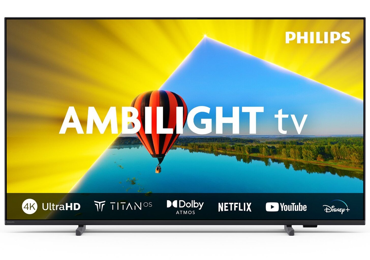 Philips 43PUS8079/12 hind ja info | Televiisorid | hansapost.ee