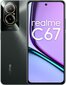 Realme C67 256 GB Black Rock цена и информация | Telefonid | hansapost.ee