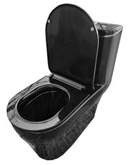 Wc-pott 3266B-SL koos aeglaselt sulguva kaanega price and information | Toilet bowl | hansapost.ee