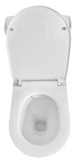 Wc-pott 3266-SL koos aeglaselt sulguva kaanega price and information | Toilet bowl | hansapost.ee