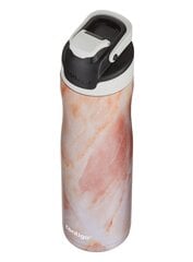 Бутылка для воды Contigo Autoseal Couture Chill 720 мл, Rose Quartz, 2127884 цена и информация | Бутылки для воды | hansapost.ee