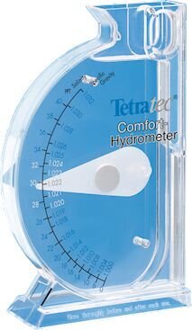 Hüdromeeter Tetra Comfort-Hydrometer, 1 tk. hind ja info | Akvaariumid ja lisatarvikud | hansapost.ee