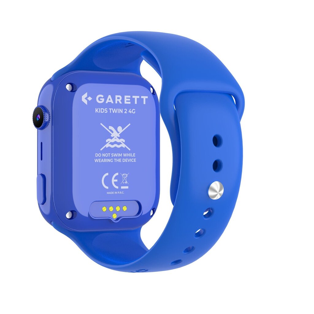 Garett Smartwatch Kids Twin 2 4G цена и информация | Nutikellad, laste nutikellad | hansapost.ee