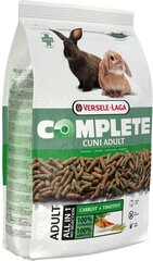 Toit küülikutele Versele-Laga Cuni Adult Complete, 8 kg hind ja info | Toit väikeloomadele | hansapost.ee