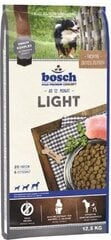 Bosch Tiernahrung Light koos linnulihaga, 12,5 kg hind ja info | Bosch Lemmikloomatarbed | hansapost.ee