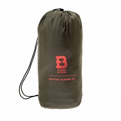 Magamiskott Badger Outdoor Nightpack, tõmblukk paremal цена и информация | Спальные мешки | hansapost.ee