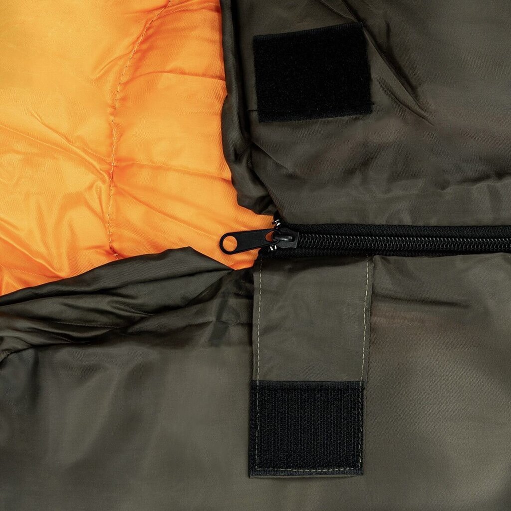 Magamiskott Badger Outdoor Nightpack, tõmblukk paremal цена и информация | Magamiskotid | hansapost.ee