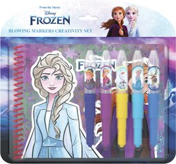 Loomingukomplekt Frozen hind ja info | Kunstitarbed, voolimise tarvikud | hansapost.ee