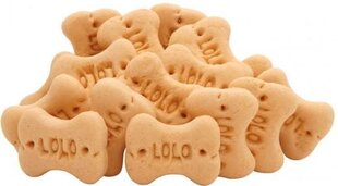 Lolo Pets küpsised koos banaanidega S, 17 kg price and information | Dog treats | hansapost.ee