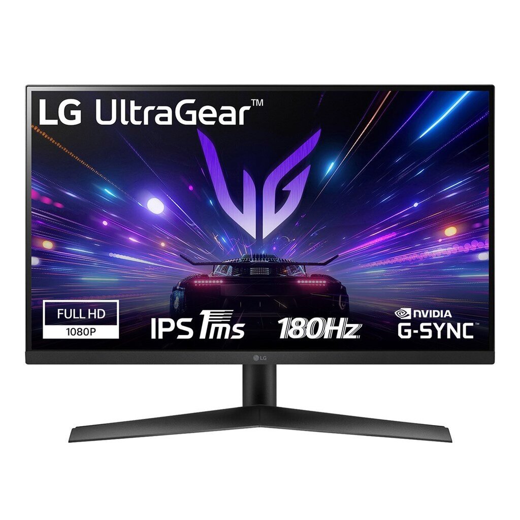 LG 27GS60F hind ja info | Monitorid | hansapost.ee