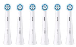 Сменная головка Precision Clean Oral-B (2 шт) цена и информация | Насадки для электрических зубных щеток | hansapost.ee