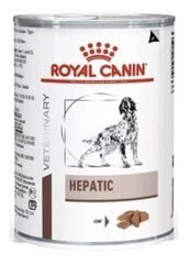 ROYAL CANIN Dog hepatic puszka 6 x 420 гр цена и информация | Консервы для собак | hansapost.ee