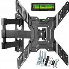 22-55-tollise LCD-televiisori klamber price and information | TV wall mounts and holders | hansapost.ee