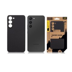 Чехол Tactical MagForce Aramid Cover для Samsung Galaxy S23 Black цена и информация | Чехлы для телефонов | hansapost.ee