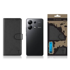 Tactical Field Notes for Xiaomi Redmi Note 13 5G Black цена и информация | Чехлы для телефонов | hansapost.ee