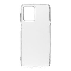 Tactical TPU Cover for Motorola G54 5G|Power Edition Transparent цена и информация | Чехлы для телефонов | hansapost.ee