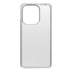 Tactical TPU Cover for Xiaomi Redmi Note 13 4G Transparent цена и информация | Чехлы для телефонов | hansapost.ee