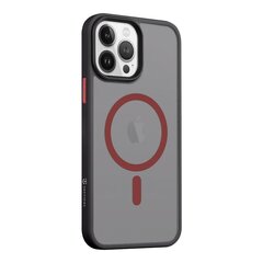 Tactical MagForce Hyperstealth 2.0 Cover for iPhone 13 Pro Max Black|Red цена и информация | Чехлы для телефонов | hansapost.ee