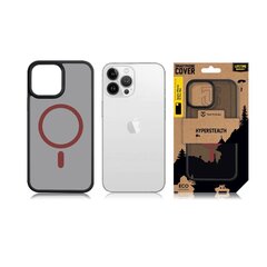 Tactical MagForce Hyperstealth 2.0 Cover for iPhone 13 Pro Max Black|Red цена и информация | Чехлы для телефонов | hansapost.ee