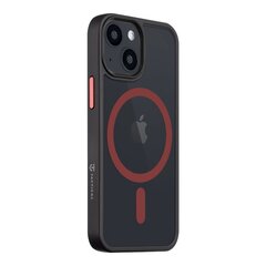 Tactical MagForce Hyperstealth 2.0 Cover for iPhone 13 mini Black|Red цена и информация | Чехлы для телефонов | hansapost.ee