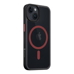 Tactical MagForce Hyperstealth 2.0 Cover for iPhone 14 Black|Red цена и информация | Чехлы для телефонов | hansapost.ee