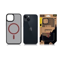 Tactical MagForce Hyperstealth 2.0 Cover for iPhone 14 Black|Red цена и информация | Чехлы для телефонов | hansapost.ee