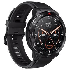 Часы Mibro GS Pro черные цена и информация | Смарт-часы (smartwatch) | hansapost.ee