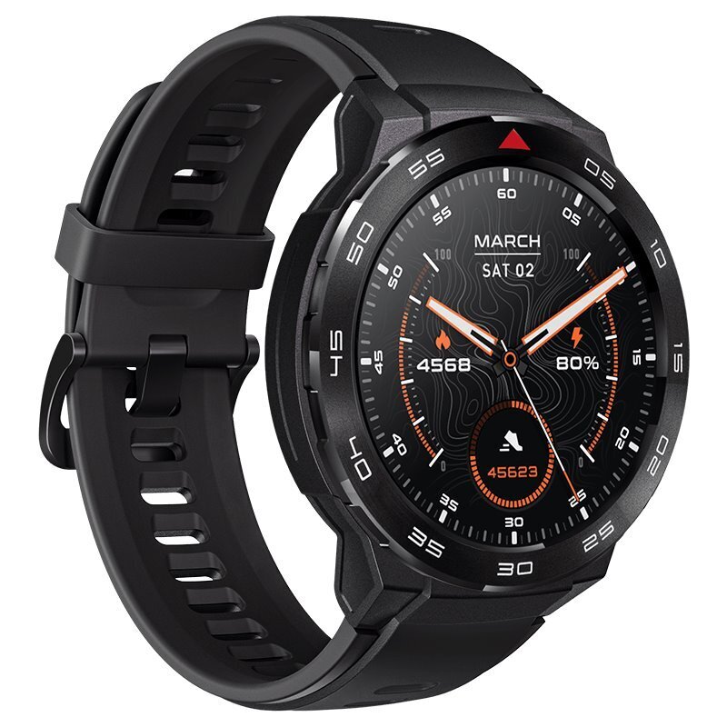 Mibro Watch GS Pro Black цена и информация | Nutikellad, laste nutikellad | hansapost.ee