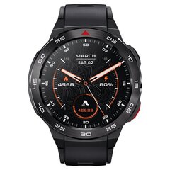 Часы Mibro GS Pro черные цена и информация | Смарт-часы (smartwatch) | hansapost.ee