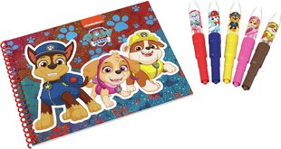 JIRI PAW PATROL Выдувание креативного набора цена и информация | Принадлежности для рисования, лепки | hansapost.ee